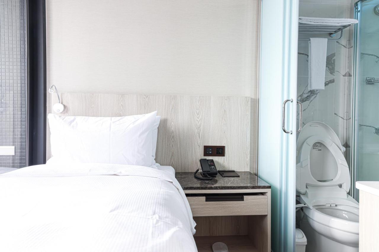 Royal Jade Boutique Hotel Taipei Esterno foto