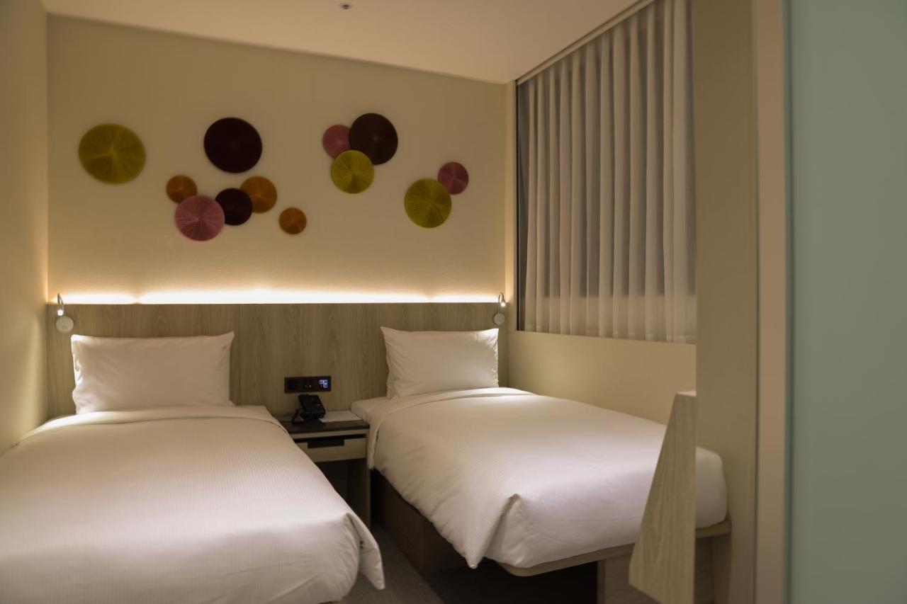Royal Jade Boutique Hotel Taipei Esterno foto