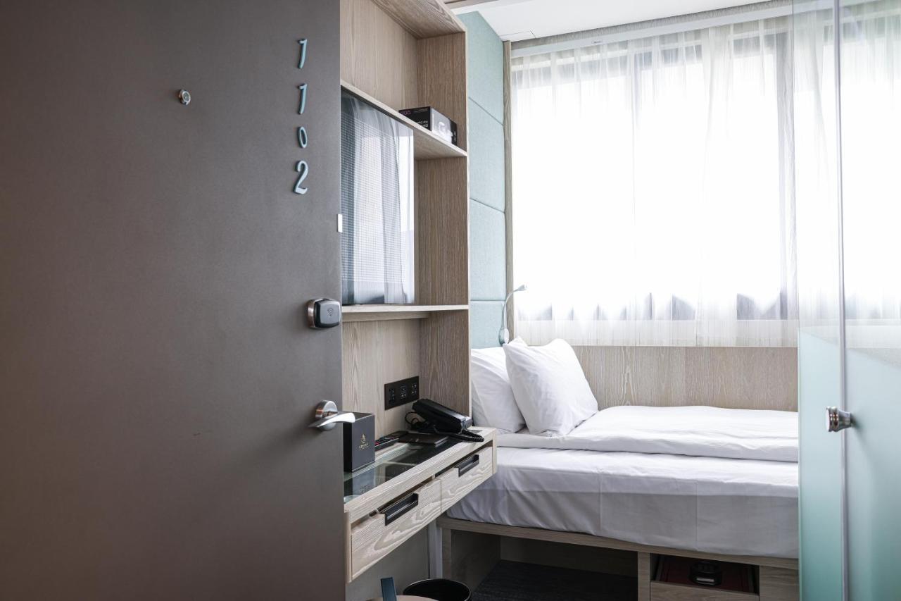 Royal Jade Boutique Hotel Taipei Esterno foto