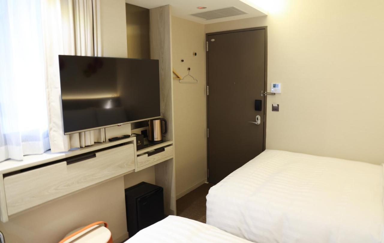 Royal Jade Boutique Hotel Taipei Esterno foto