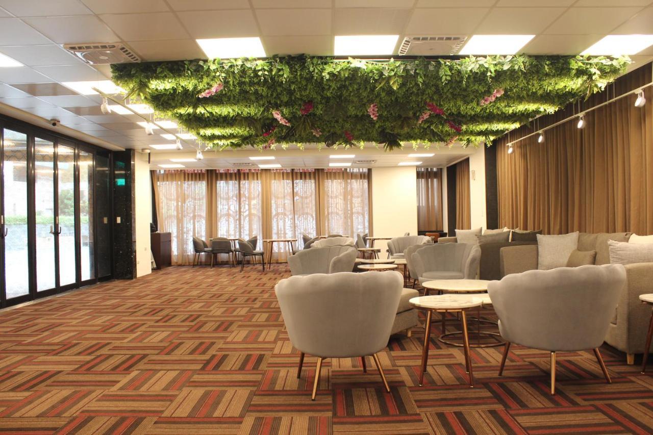 Royal Jade Boutique Hotel Taipei Esterno foto