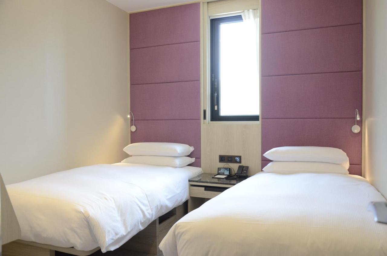 Royal Jade Boutique Hotel Taipei Esterno foto