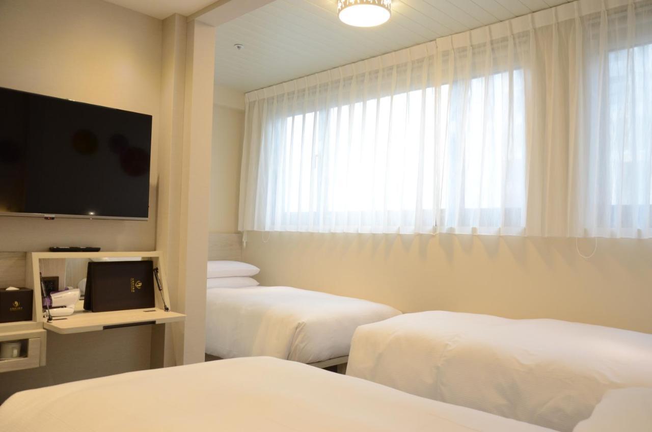 Royal Jade Boutique Hotel Taipei Esterno foto